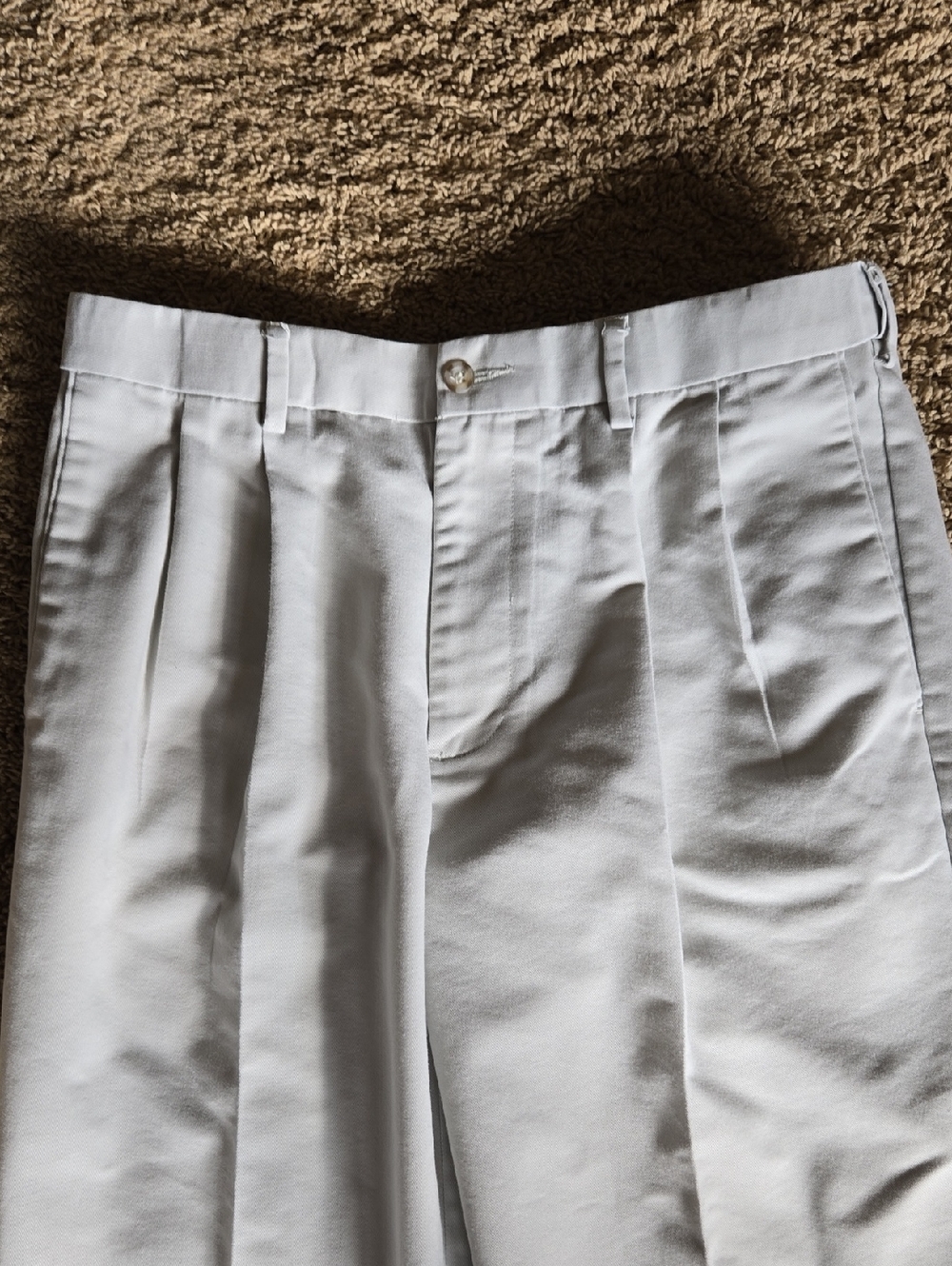 Mens Dockers Premium Pants